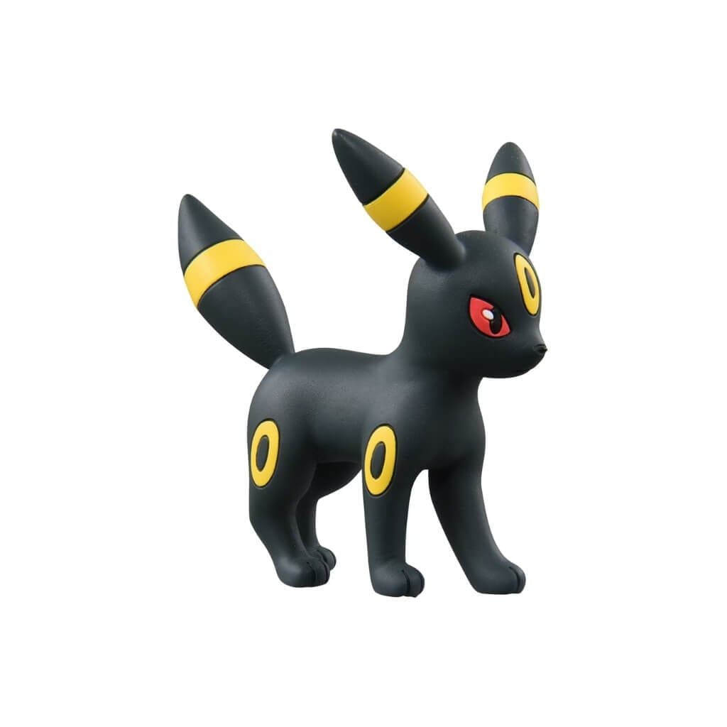 Mô hình đồ chơi Pokemon Moncolle Umbreon ( Blacky ) MS-21 TAKARA TOMY