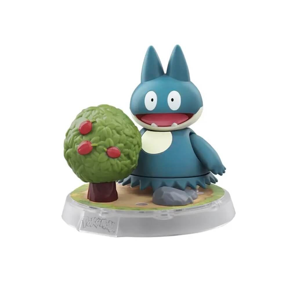 Mô hình đồ chơi lắp ráp Pokemon Classic Version-S New Encounters of Exploration BLOKEES