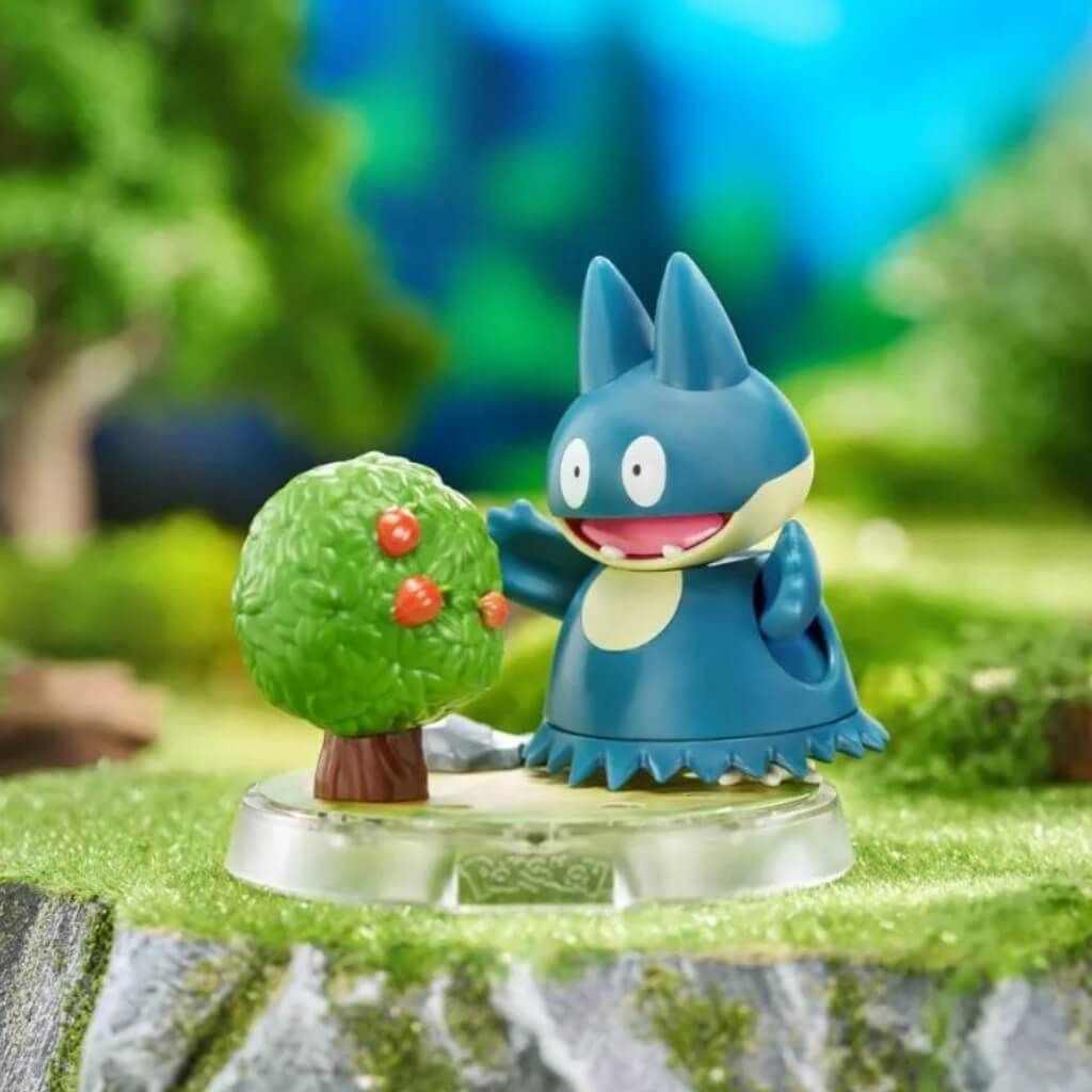 Mô hình đồ chơi lắp ráp Pokemon Classic Version-S New Encounters of Exploration BLOKEES