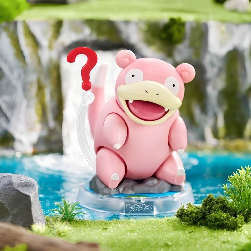 Mô hình đồ chơi lắp ráp Pokemon Classic Version-S New Encounters of Exploration BLOKEES