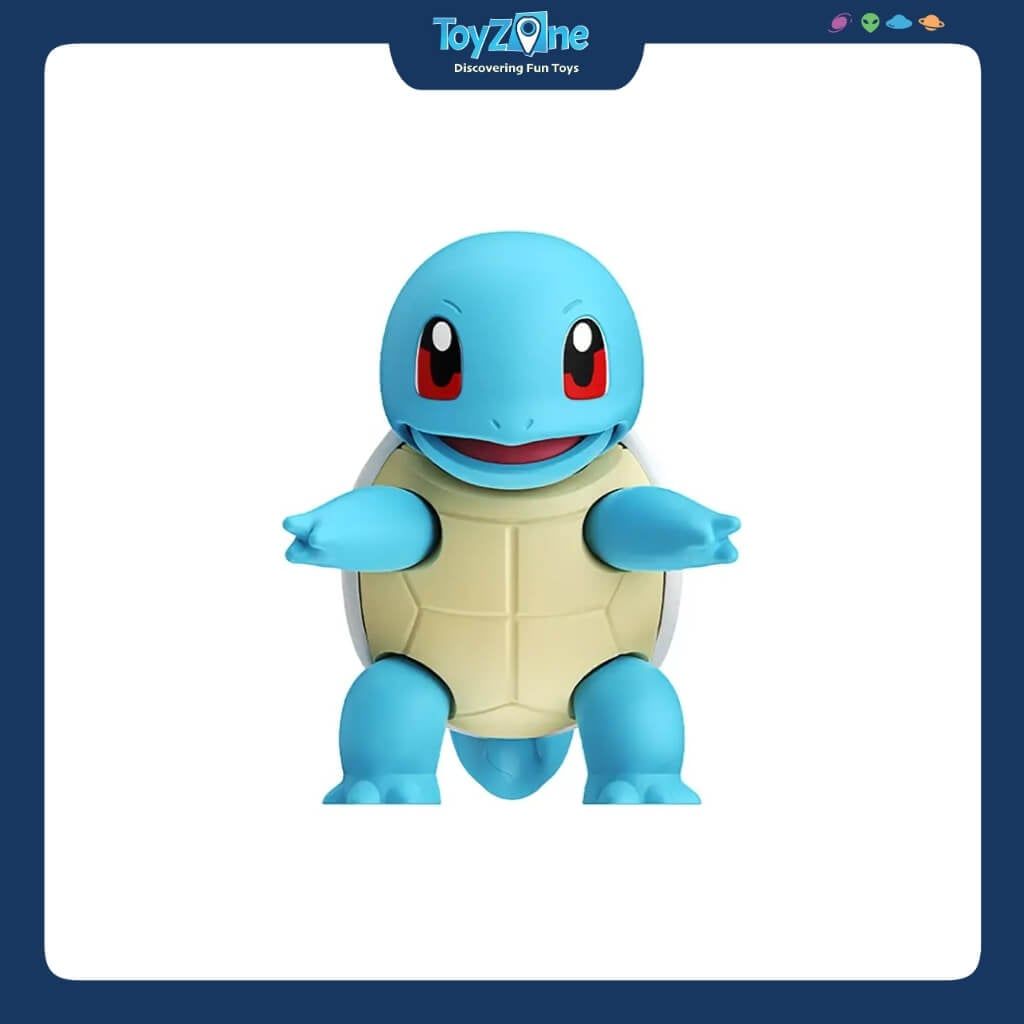 Mô hình đồ chơi lắp ráp Pokemon Classic Version-S New Encounters of Exploration BLOKEES