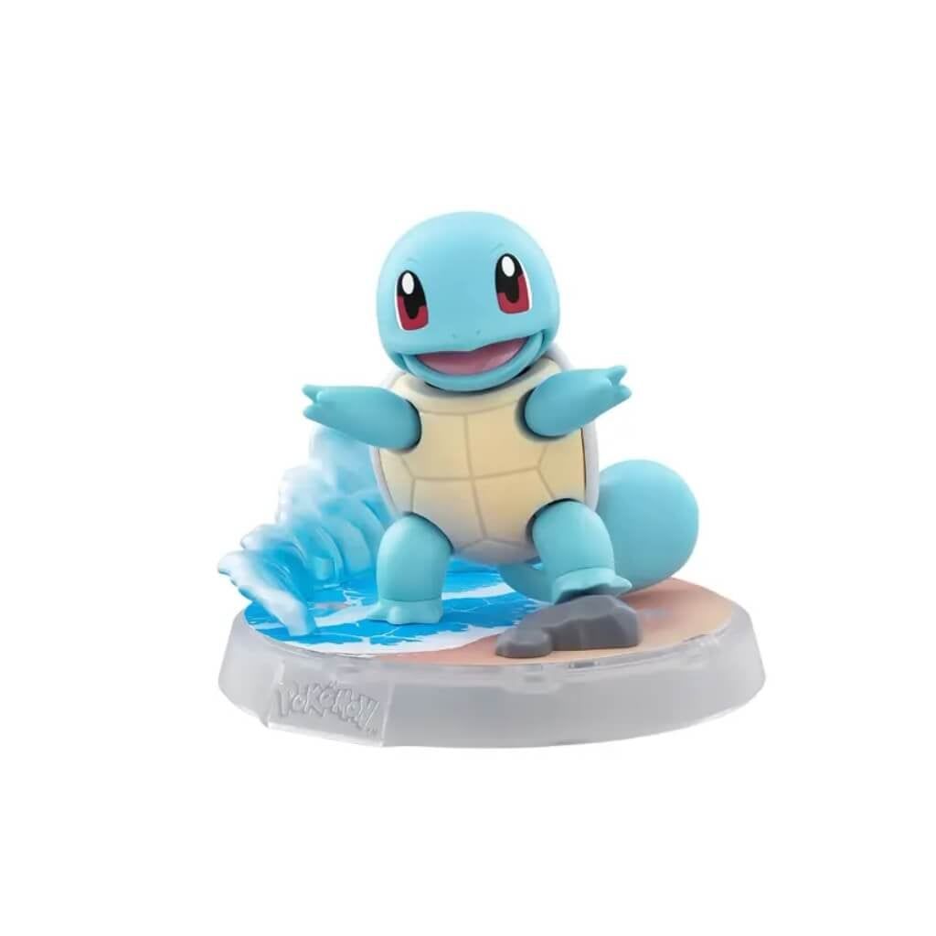 Mô hình đồ chơi lắp ráp Pokemon Classic Version-S New Encounters of Exploration BLOKEES