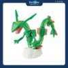 Mô hình lắp ráp Pokemon Plamo Collection Select Series Plastic Model Kit BANDAI