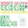 Mô hình lắp ráp Pokemon Plamo Collection Select Series Plastic Model Kit BANDAI