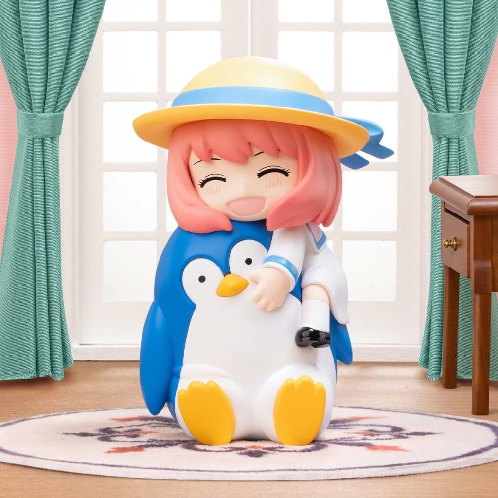 Mô hình đồ chơi Blind box Spy × Family Daily Life ( Cuộc Sống Hằng Ngày ) Series 2 POP MART
