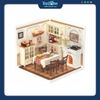 Mô hình lắp ráp nhà nhựa DIY Phòng Ăn Ấm Áp Rolife Warm Dining Room DW015B ROBOTIME