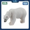 Mô hình đồ chơi Động Vật Gấu Trắng ANIA AS-10 Polar Bear TAKARA TOMY