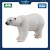 Mô hình đồ chơi Động Vật Gấu Trắng ANIA AS-10 Polar Bear TAKARA TOMY