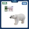 Mô hình đồ chơi Động Vật Gấu Trắng ANIA AS-10 Polar Bear TAKARA TOMY