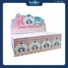 Mô hình Blind box Móc khóa Gấu bông Yooki Cute Mix Pass V1 YALLI STUDIO
