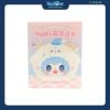 Mô hình Blind box Móc khóa Gấu bông Yooki Cute Mix Pass V1 YALLI STUDIO