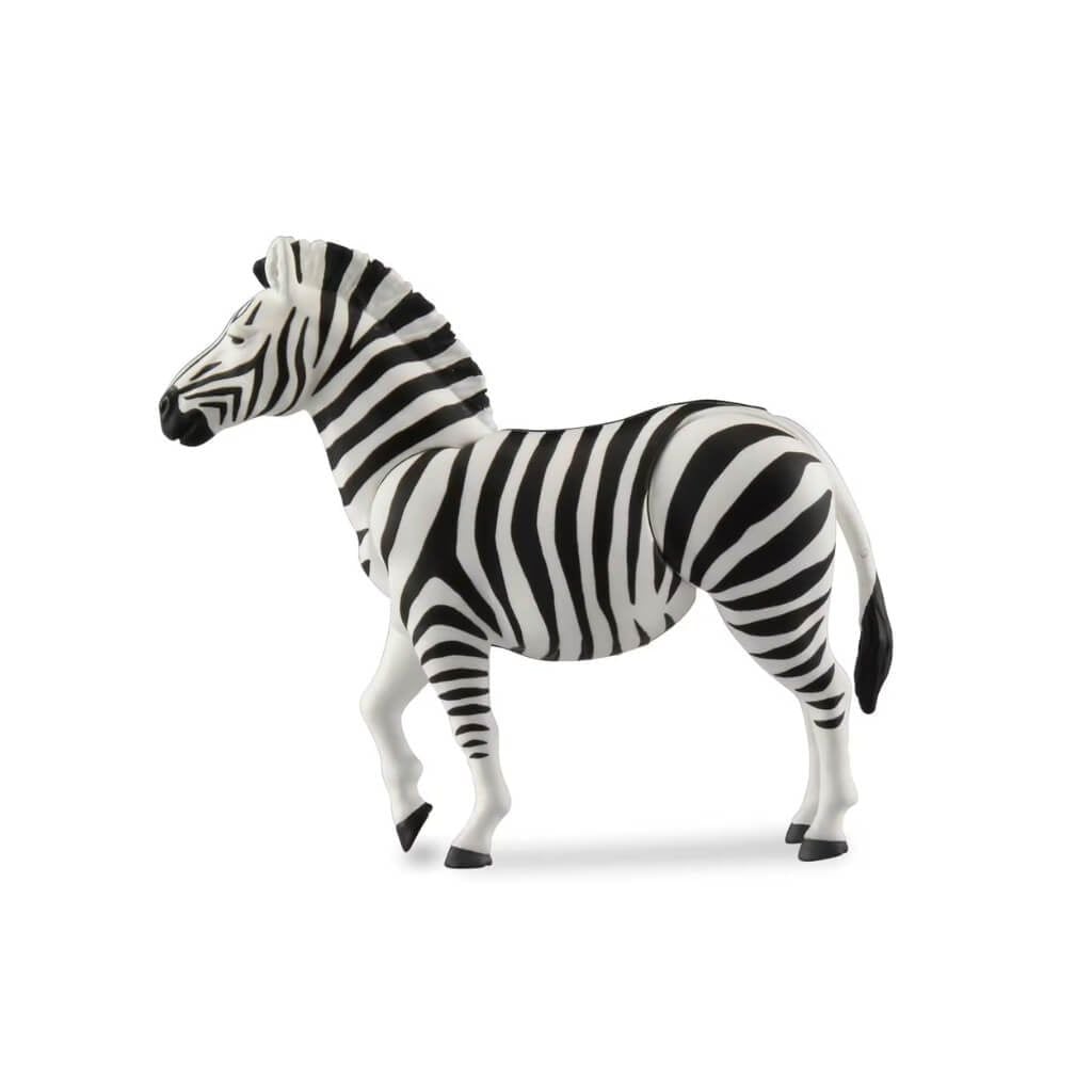 Mô hình đồ chơi Động Vật Ngựa Vằn ANIA AL-37 Zebra TAKARA TOMY