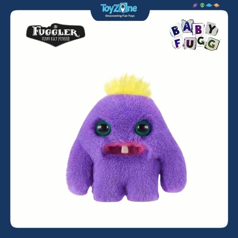 Mô hình đồ chơi sưu tầm Fuggler Baby Fuggs 3.5inch ZURU TOYS
