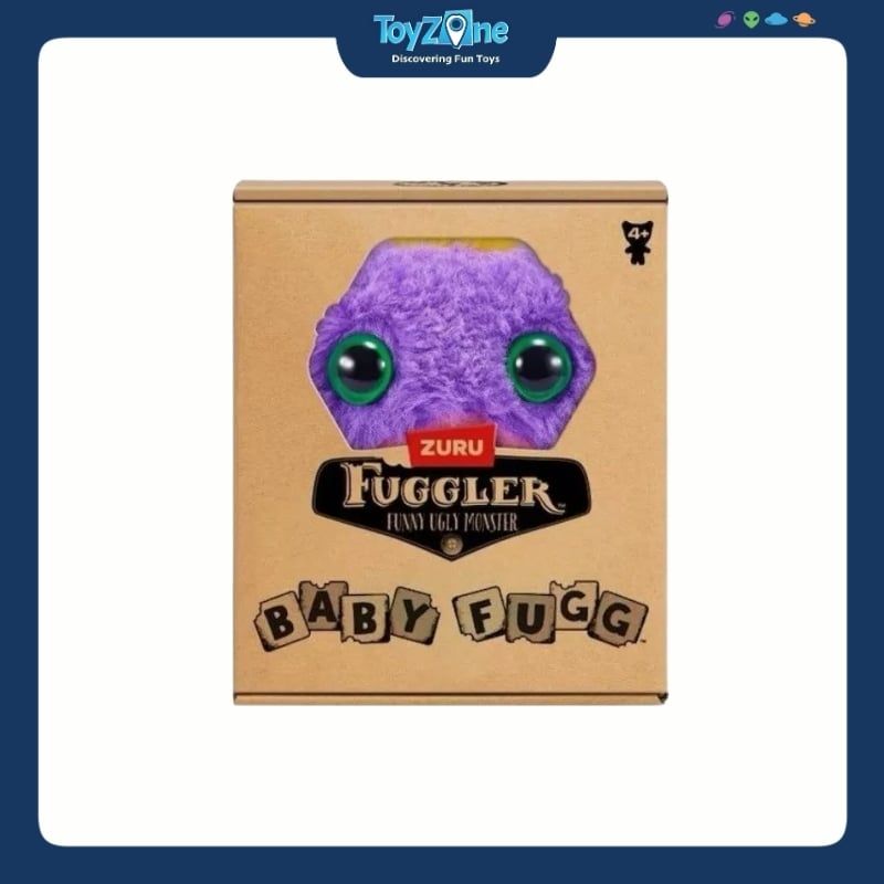 Mô hình đồ chơi sưu tầm Fuggler Baby Fuggs 3.5inch ZURU TOYS