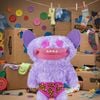 Mô hình đồ chơi sưu tầm Fuggler Budgie 9inch ZURU TOYS