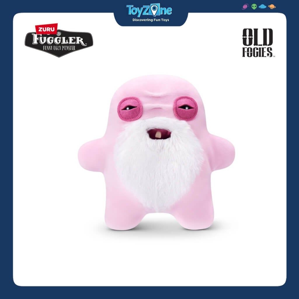 Mô hình đồ chơi sưu tầm Fuggler Old Fogies 9inch ZURU TOYS