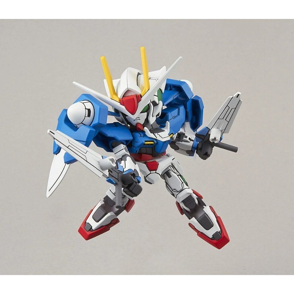 Mô hình lắp ráp Gundam Bandai SD EX-Standard Model Kit BANDAI