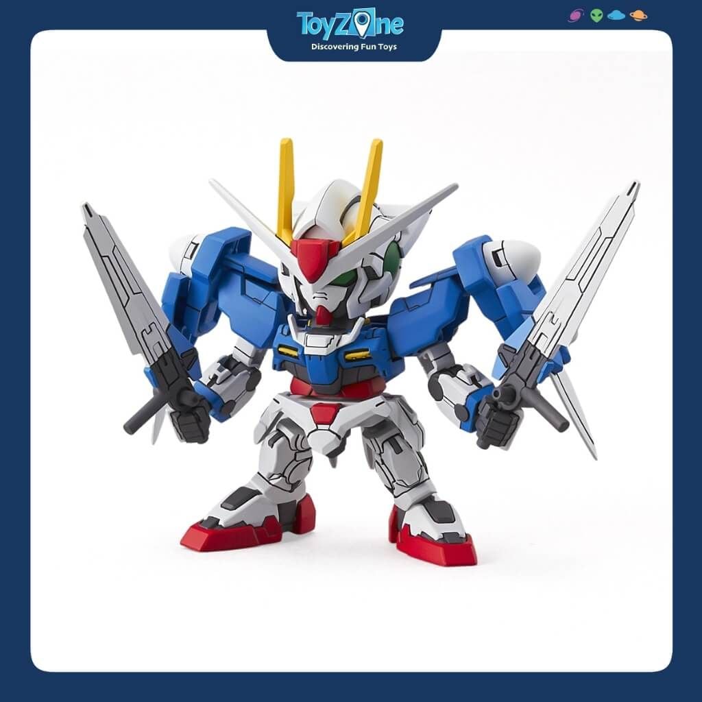 Mô hình lắp ráp Gundam Bandai SD EX-Standard Model Kit BANDAI