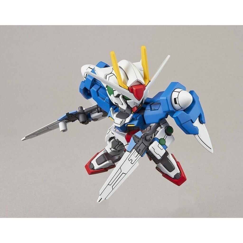 Mô hình lắp ráp Gundam Bandai SD EX-Standard Model Kit BANDAI