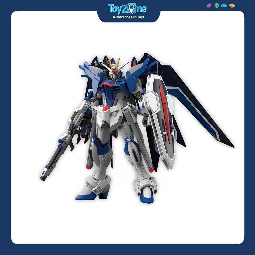 Mô hình lắp ráp Gundam HG 1/144 Model Kit BANDAI