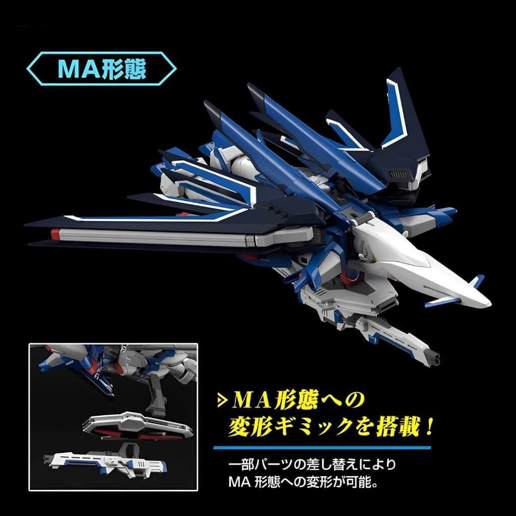 Mô hình lắp ráp Gundam HG 1/144 Model Kit BANDAI