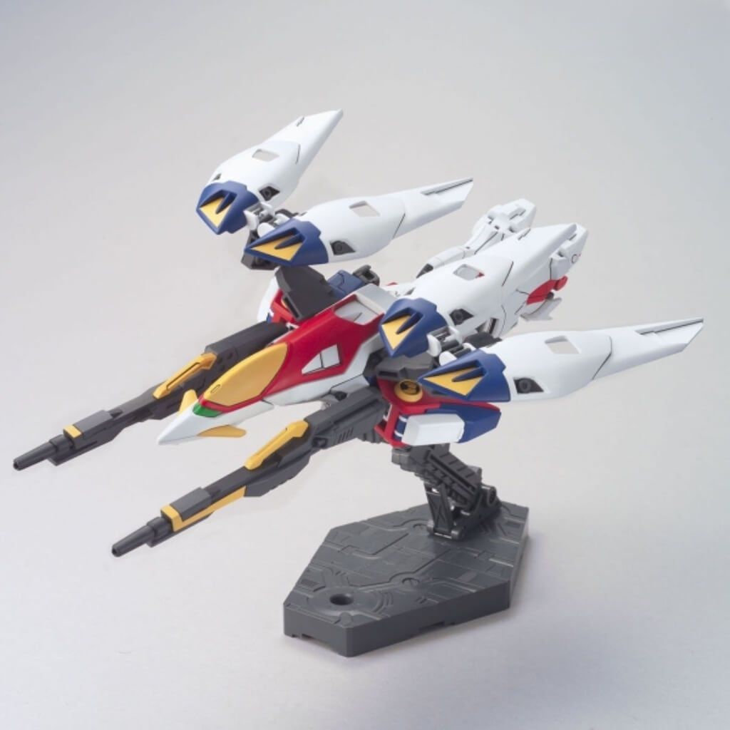 Mô hình lắp ráp Gundam HGAC 1/144 Model Kit BANDAI