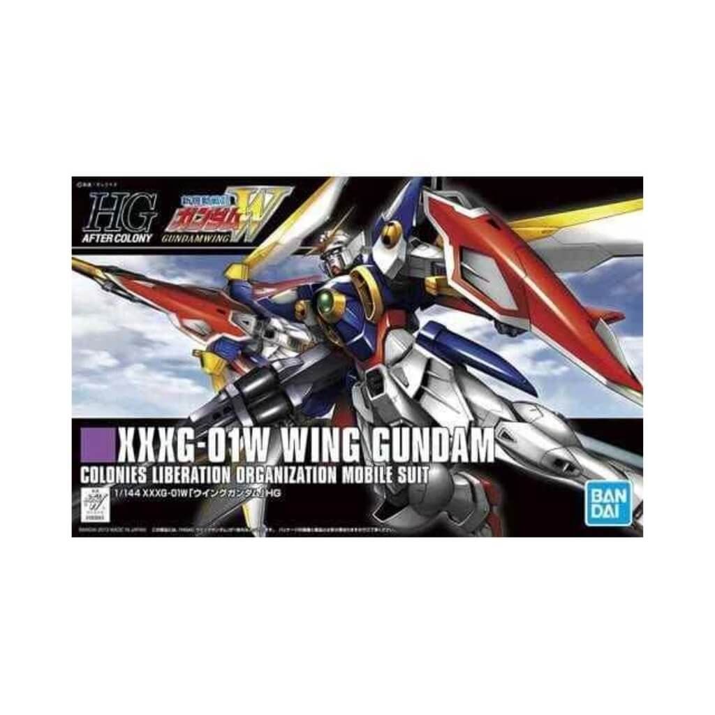 Mô hình lắp ráp Gundam HGAC 1/144 Model Kit BANDAI