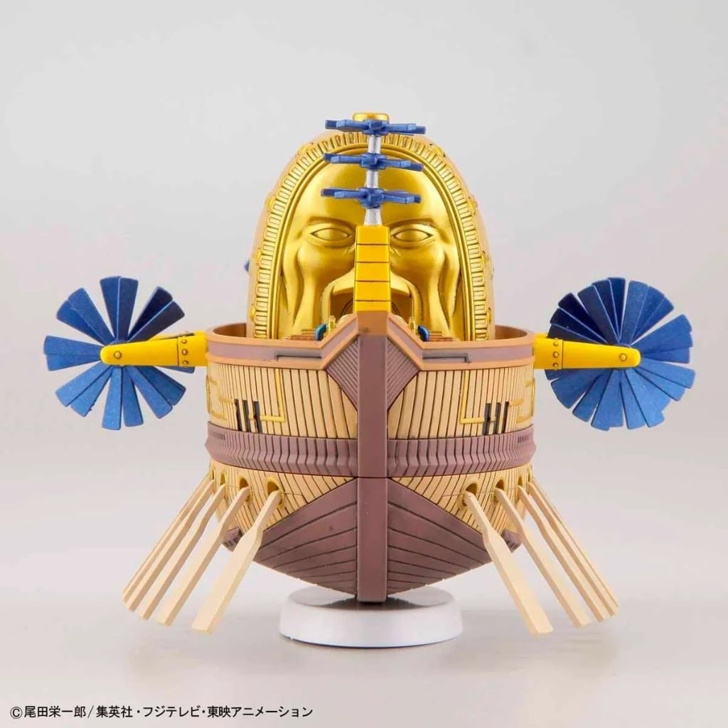 Mô hình lắp ráp thuyền One Piece Ark Maxim Grand Ship Collection BANDAI