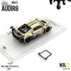 Mô hình xe Audi R8 LMS GT3 EVO II 1:64 TBC X KILO WORKS