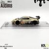 Mô hình xe Audi R8 LMS GT3 EVO II 1:64 TBC X KILO WORKS