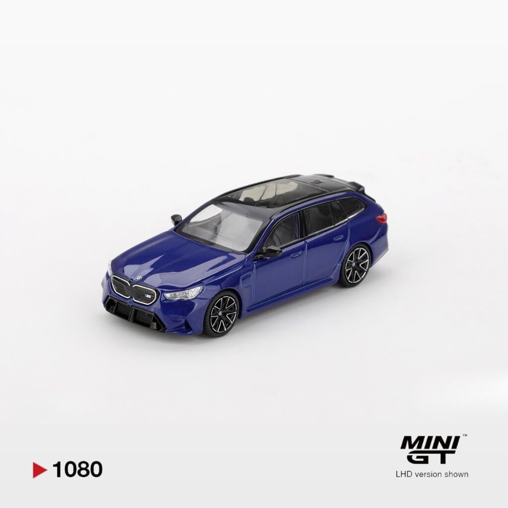 Mô hình xe BMW M5 Touring ( G99 ) 1:64 MiniGT