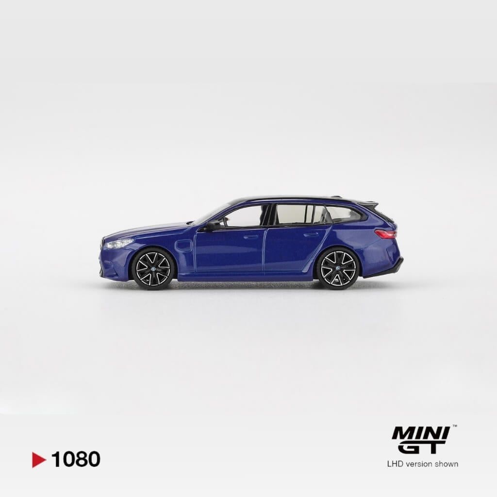 Mô hình xe BMW M5 Touring ( G99 ) 1:64 MiniGT