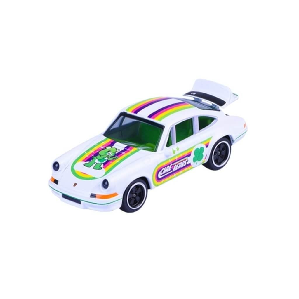 Đồ chơi mô hình xe Care Bears Premium Cars MAJORETTE