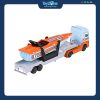 Đồ chơi mô hình xe City Transporter Mercedes-Benz Actros MAJORETTE