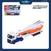 Đồ chơi mô hình xe City Transporter Mercedes-Benz Actros MAJORETTE