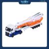 Đồ chơi mô hình xe City Transporter Mercedes-Benz Actros MAJORETTE