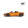 Mô hình xe Mclaren 750S Spider 2024 1:18 GT SPIRIT