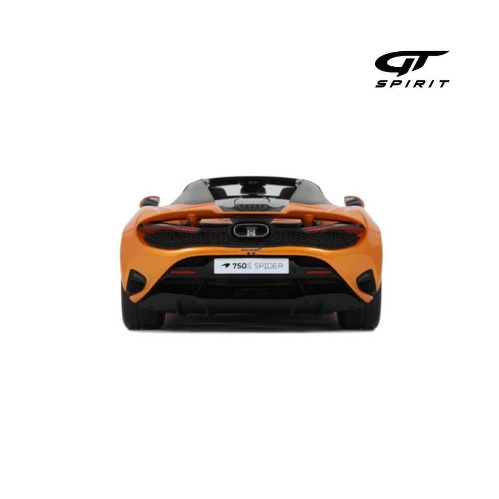 Mô hình xe Mclaren 750S Spider 2024 1:18 GT SPIRIT