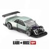 Mô hình xe Nissan Silvia S13-R 1:64 KAIDO HOUSE x MINIGT