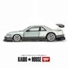 Mô hình xe Nissan Silvia S13-R 1:64 KAIDO HOUSE x MINIGT