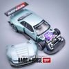 Mô hình xe Nissan Silvia S13-R 1:64 KAIDO HOUSE x MINIGT