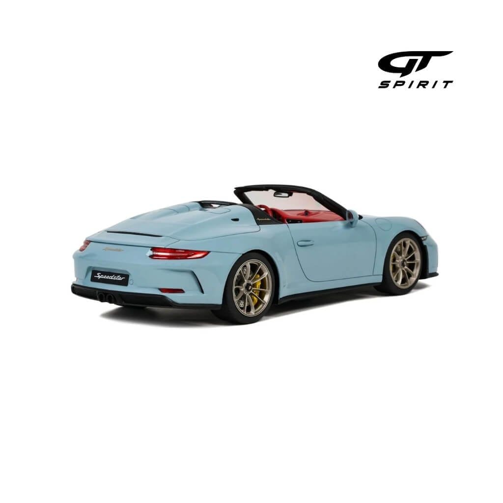 Mô hình xe Porsche 911 ( 991.2 ) Speedster 2019 1:18 GT SPIRIT