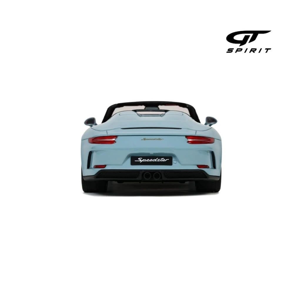 Mô hình xe Porsche 911 ( 991.2 ) Speedster 2019 1:18 GT SPIRIT