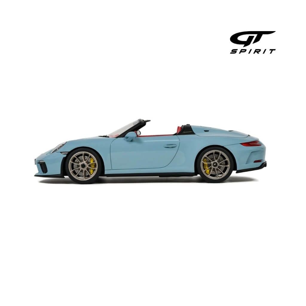 Mô hình xe Porsche 911 ( 991.2 ) Speedster 2019 1:18 GT SPIRIT
