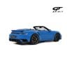 Mô hình xe Porsche 911 ( 992 ) Turbo S Cabriolet 1:18 GT SPIRIT