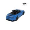 Mô hình xe Porsche 911 ( 992 ) Turbo S Cabriolet 1:18 GT SPIRIT
