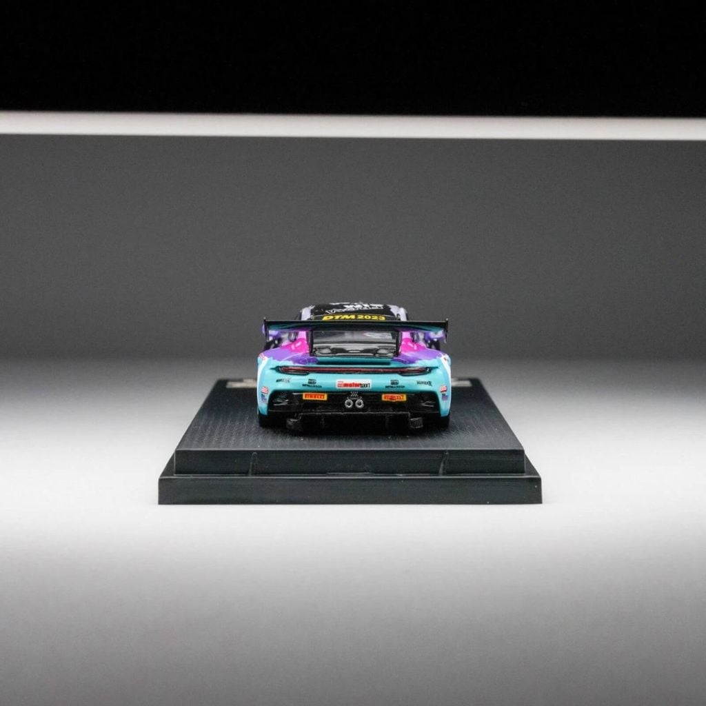 Mô hình xe Porsche 911 GT3 R 1:64 STAR RACE