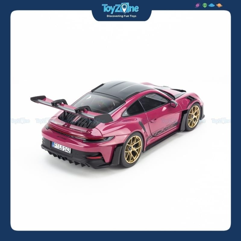 Mô hình xe Porsche 911 GT3 RS 2022 1:18 Norev