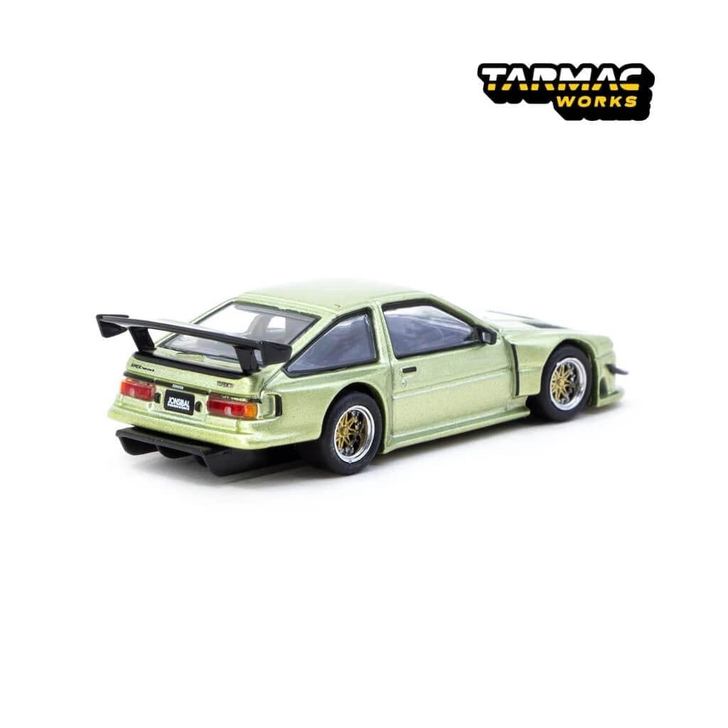 Mô hình xe Toyota Sprinter Trueno AE86 Widebody 1:64 Tarmac Works