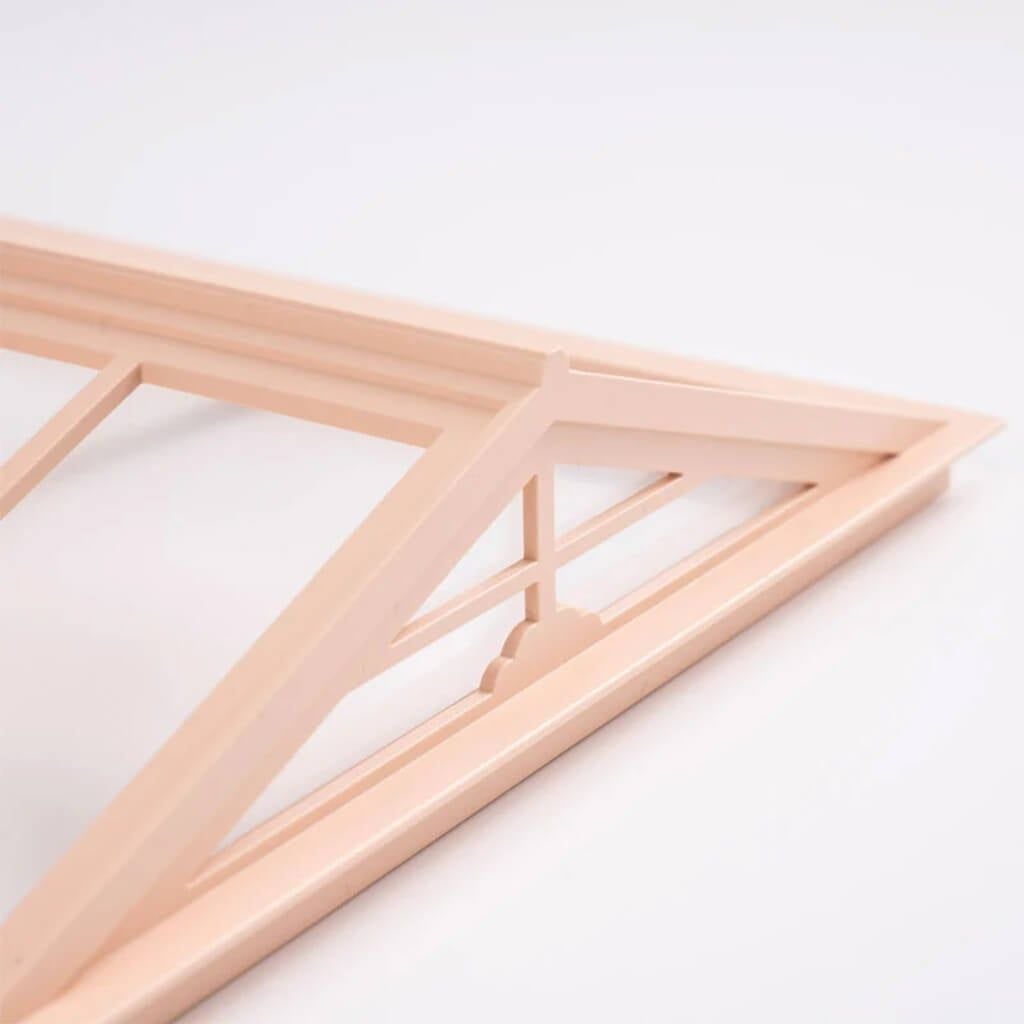 Phụ kiện mái nhà mô hình nhựa Rolife Super Creator Roof B DWP02 ROBOTIME